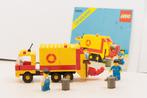 LEGO 6693  -1 Classic Town: Traffic: Vuilniswagen. Recycle T, Ophalen of Verzenden, Gebruikt, Complete set, Lego