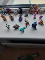 Disney  poppetjes, Ophalen of Verzenden, Overige figuren, Zo goed als nieuw, Beeldje of Figuurtje