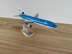 MD-11 KLM PH-KCD Schaal 1:200, Ophalen, Zo goed als nieuw, Schaalmodel
