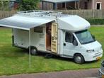 Fiat Ducato eura mobil camper 1999, Caravans en Kamperen, Campers, Alkoof, Fiat, 7 tot 12 maanden geleden, Particulier