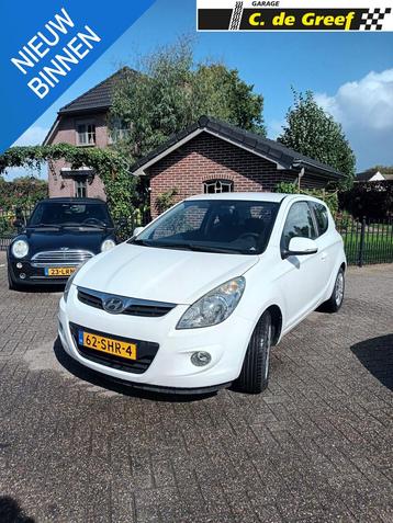 Hyundai i20 1.2i i-Motion beschikbaar voor biedingen