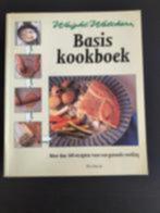 Basis kookboek Weight Watchers, Boeken, Ophalen of Verzenden, Zo goed als nieuw