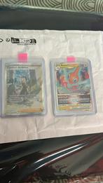 Cynthia’s Ambition GG60/GG70 Rotom Vstar 046/159 CrownZenith, Ophalen of Verzenden, Nieuw, Losse kaart