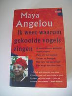 Ik weet waarom gekooide vogels zingen - Maya Angelou – zgan, Ophalen of Verzenden, Zo goed als nieuw, Maya Angelou, Amerika
