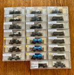 N Spoor NS Wagonnen zeldzame Collectie - TDS & RS Models, Overige merken, Gelijkstroom, Verzenden, Wagon