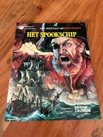 Roodbaard 05 – Het Spookschip, Eén stripboek, Ophalen of Verzenden, Zo goed als nieuw