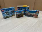 Lego combi 60207 60213 60219 Nieuw, Ophalen of Verzenden, Nieuw, Complete set, Lego