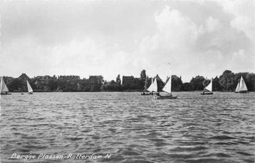 (300-466-005) Rotterdam Bergse Plassen beschikbaar voor biedingen
