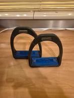 Stijgbeugels Harry's Horse Compositi Reflex Zwart-blauw, Ophalen of Verzenden, Dressuur
