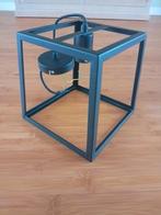 Mooie hanglamp zwart, Ophalen, Zo goed als nieuw, Metaal, Minder dan 50 cm
