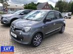Renault Twingo 0.9 TCe Expression Automaat Vol Opties,, Auto's, 898 cc, Gebruikt, 4 stoelen, Leder en Stof