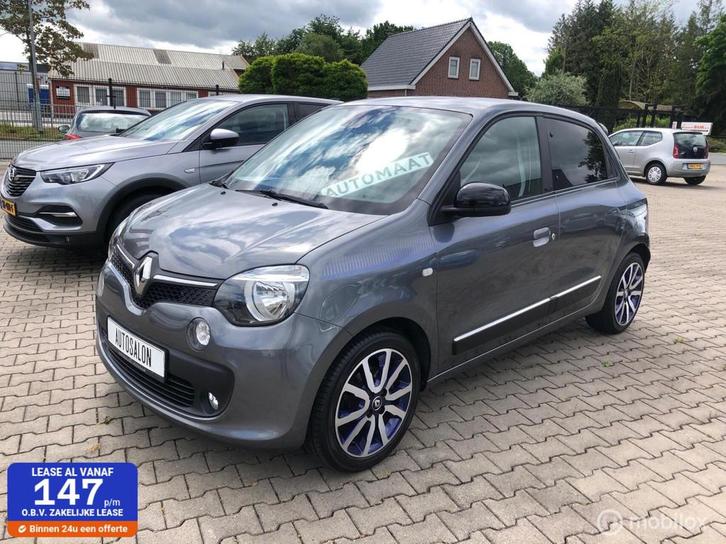 Renault Twingo 0.9 TCe Expression Automaat Vol Opties,, Auto's, Renault, Particulier, Te koop, Twingo, ABS, Airbags, Airconditioning