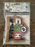 Zsiga Let it Be Luggage Tag Pop Mart Limited Edition, Ophalen of Verzenden, Zo goed als nieuw