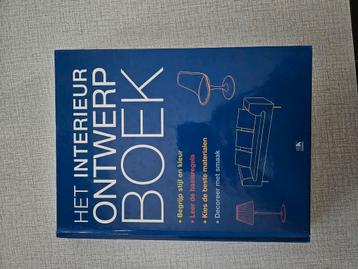 J. Hastie - Het interieur ontwerpboek beschikbaar voor biedingen