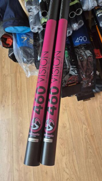 loft 460 sdm 75% mast beschikbaar voor biedingen