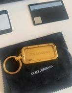 DOLCE&GABBANA SLEUTELHANGER ORIGINEEL, Verzamelen, Ophalen of Verzenden, Nieuw, Merk
