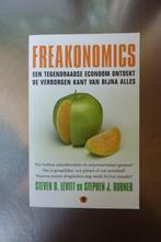 Freakonomics - Steven D. Levitt, Zo goed als nieuw, Verzenden