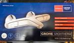 badmengkraan Grohtherm 1000, Ophalen, Nieuw, Chroom, Kraan