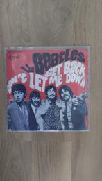 Beatles  /  Get back, Cd's en Dvd's, Vinyl Singles, Gebruikt, Verzenden, 7 inch, Single