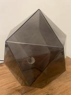 Vandeheg tafellamp urban rookglas nieuw, Ophalen of Verzenden, Nieuw, Minder dan 50 cm