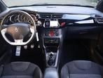 Citroen DS3 1.2 VTi Chic Sport Design Navi/Hifi/Pdc/Bluetoot, Voorwielaandrijving, Euro 5, Gebruikt, Zwart