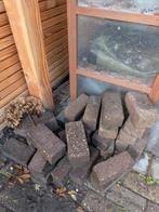 Gratis ophalen: tuinstenen, Ophalen, Gebruikt, Beton, Klinkers