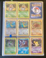 Pokemon team rocket set, Foil, Ophalen of Verzenden, Zo goed als nieuw, Meerdere kaarten