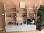 WOOOD wandkast Madu Karwei, Huis en Inrichting, Ophalen, Zo goed als nieuw, 25 tot 50 cm, 200 cm of meer