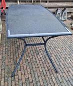 Tuintafel, Ophalen, Rechthoekig