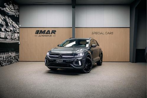 Volkswagen T-Roc 1.5 TSI R-Line Edition | R-Line | Automaat, Auto's, Volkswagen, Bedrijf, Te koop, T-Roc, ABS, Achteruitrijcamera