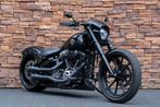 Harley-Davidson FXSB Softail Breakout 103 Custom (bj 2013), 1690 cc, Chopper, Bedrijf