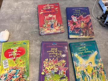 Hoe overleef ik reeks van 5 beschikbaar voor biedingen