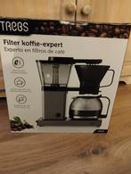 TREBS Filter Koffie Expert - Nieuw in doos, Witgoed en Apparatuur, Koffiezetapparaten, Ophalen, Gemalen koffie, 4 tot 10 kopjes