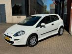 Fiat Punto Evo 0.9 TwinAir Street (bj 2014), Voorwielaandrijving, Start-stop-systeem, Gebruikt, Wit