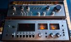 Luxman L.G /L-2800 Amplifier - Luxman L.G / CT-5000 Cassette, Ophalen, Zo goed als nieuw, Overige merken