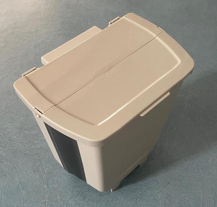 Opvouwbare afvalbak Caravan, Caravans en Kamperen, Caravan accessoires, Nieuw, Ophalen of Verzenden