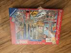 Ravensburger puzzel - New York 1000 stukjes, Ophalen, 500 t/m 1500 stukjes, Nieuw