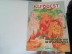 elfQuest nr 13 het geheim van de wolfrijders uit 1987, Ophalen of Verzenden, Zo goed als nieuw, Eén stripboek