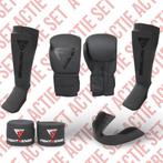 Kickboks Set - FightSense, Sport en Fitness, Ophalen of Verzenden, Nieuw, Overige, Vechtsportbescherming