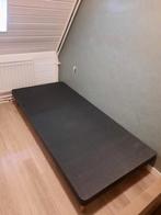Boxspring 90x200 - Zo goed als nieuw!, Ophalen, 90 cm, Eenpersoons, Zo goed als nieuw
