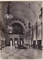 700C Rotterdam Coolsingel Stadhuis, Burgerzaal orgelgalerij, Ophalen of Verzenden, 1920 tot 1940, Ongelopen, Zuid-Holland