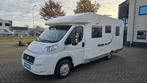 McLouis Steel P700 (bj 2007), Caravans en Kamperen, Campers, Oven, 7 tot 8 meter, Bedrijf, Diesel