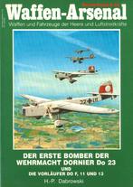 Der erste Bomber der Wehrmacht Dornier Do 23 und die Vorläu, Ophalen of Verzenden, Nederland, Boek of Tijdschrift