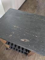 kitchen trolley, Huis en Inrichting, Ophalen, Gebruikt, Blauw, 100 tot 150 cm