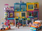 Lego Friends 41704 Hoofdstraatgebouw, Kinderen en Baby's, Speelgoed | Duplo en Lego, Ophalen of Verzenden, Zo goed als nieuw, Complete set