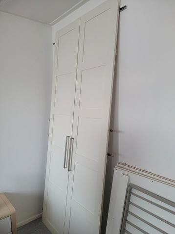 2x Ikea Pax Deuren - 236cm Hoog - afbeelding 1