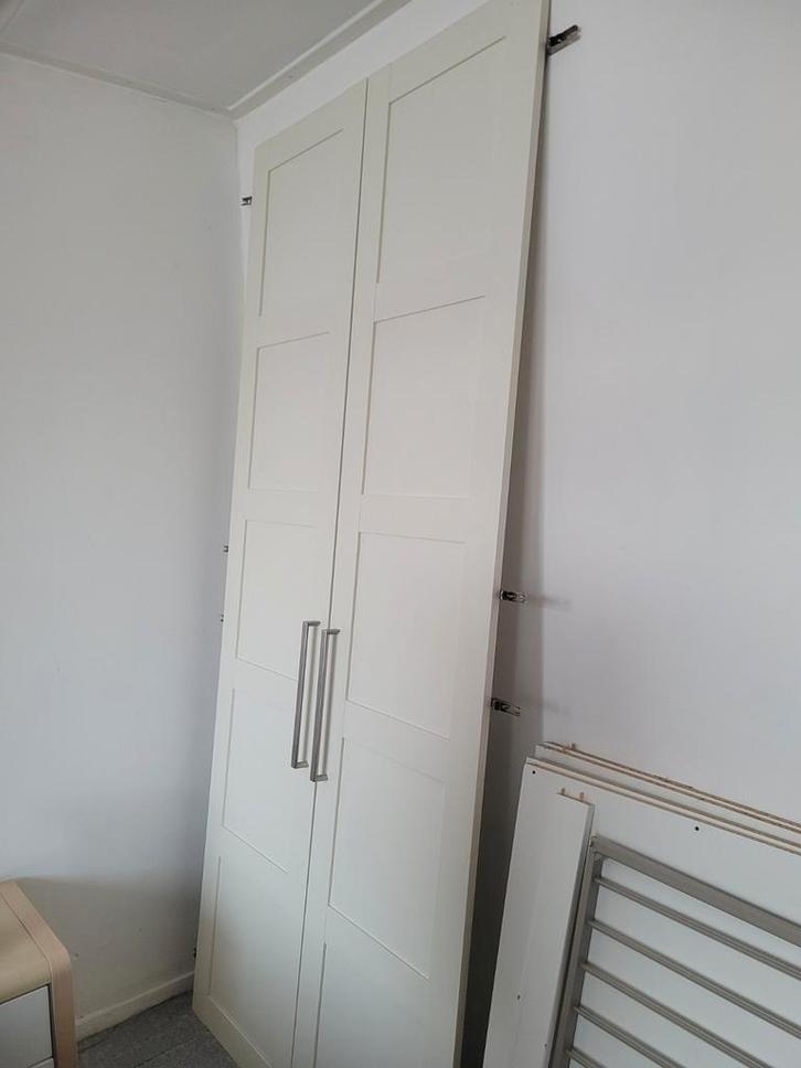 2x Ikea Pax Deuren - 236cm Hoog, Huis en Inrichting, Kasten | Kledingkasten, Ophalen of Verzenden