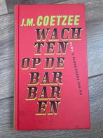 J.M. Coetzee - Wachten op de Barbaren, Boeken, Ophalen of Verzenden, Gelezen, J.M. Coetzee, Wereld overig