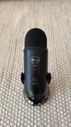 Blue Yeti microfoon, Muziek en Instrumenten, Microfoons, Ophalen of Verzenden, Nieuw, Studiomicrofoon
