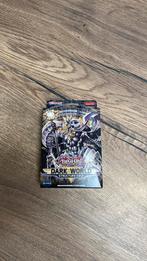 Yu-Gi-Oh! Dark world structure deck, Ophalen, Nieuw